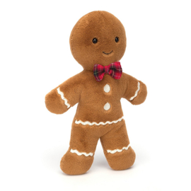 Jellycat - Jolly Gingerbread Fred Large