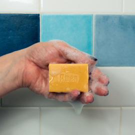 And Jesus Washed - Soap