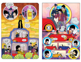 The Beatles - Yellow Submarine (Graphic Novel)