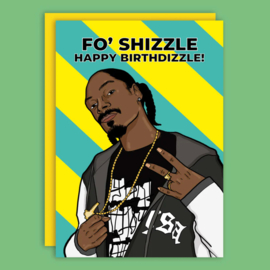 Studio Soph - Birthdizzle Snoop Dogg