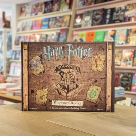 Harry Potter - Hogwarts Battle - A Cooperative Deck-Building Game