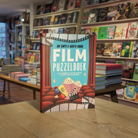 Filmpuzzelboek