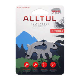 KeySmart - AllTul Bear - 4-in-1 Multitool