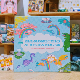 Zeemonsters & Regenbogen