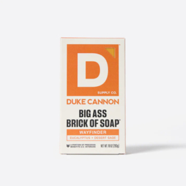 Duke Cannon - Big Ass Brick of Soap - Wayfinder