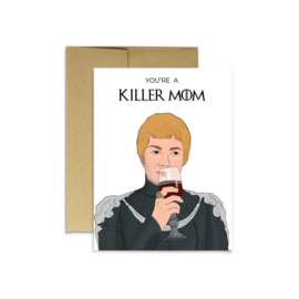 Party Mountain Paper - Killer Mom