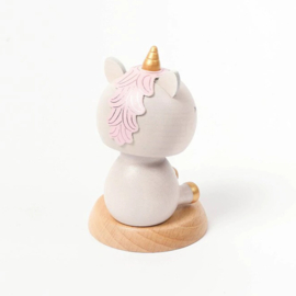 Wooderful Life - Bobblehead - Unicorn