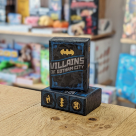 Batman - Villains of Gotham City (Tiny Book)