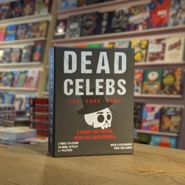 Dead Celebs - The Card Game