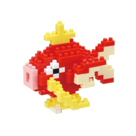 Nanoblock - Pokémon Series - Magikarp (NBPM-035)