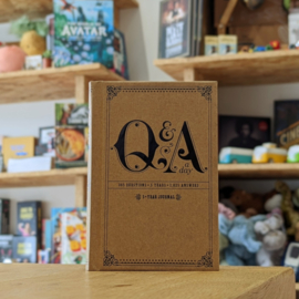 Q&A a Day - 5-Year Journal