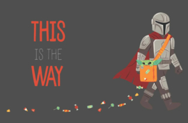 Star Wars - I Find Your Lack of Candy Disturbing