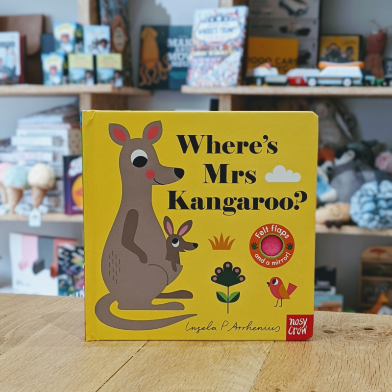 Where's Mrs Kangaroo? Kopen Cool Bananas