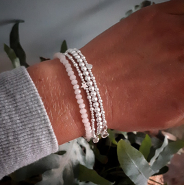 Armband dames | Jill | Zilver