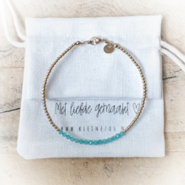 Gouden armband | Dames | Lou