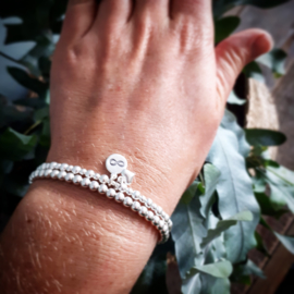 Zilveren armband | Jill