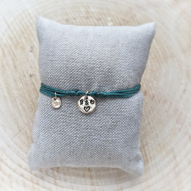 Armband met naam | Lola | Goud