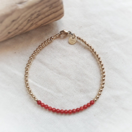 Gouden armband | Dames | Karlijn