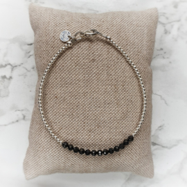 Armband dames | Tessa | Zilver