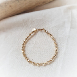 Gouden armband | Dames | Saar