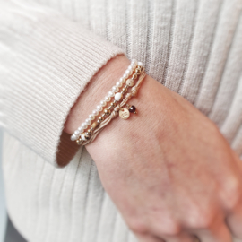 Armband met initiaal | Lola