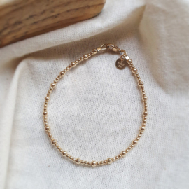 Armband dames goud | Sylvia