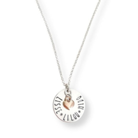 LOVY Sunburst ketting