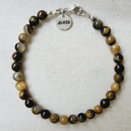 Armband heren | Joost | .925 ZILVER