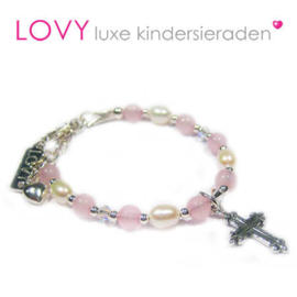 LOVY Cute met kruisje