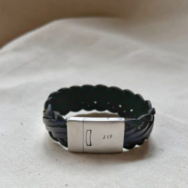 Armband heren | Jan | Mat | RVS