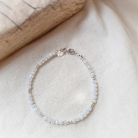 Zilveren armband | Millie
