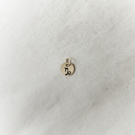 Sterrenbeeldbedel |  6 mm | GOUD - GOLD FILLED