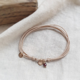 Armband met initiaal | Lola