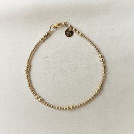 Armband dames | Pip | GOUD - GOLD FILLED