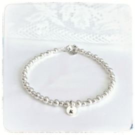 Armband met initiaal | Saar