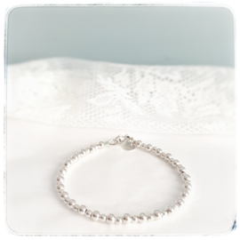 Armband dames  | Saar | Zilver