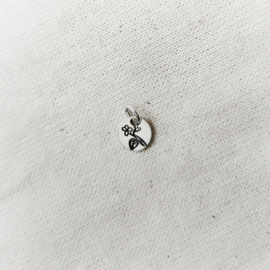 Geboortebloembedel | 6 mm | .925 ZILVER