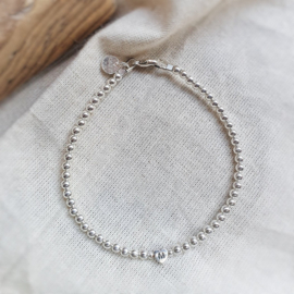 Armband met initiaal | Livia