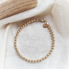 Armband dames goud | Jill