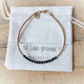 Armband dames goud | Tessa