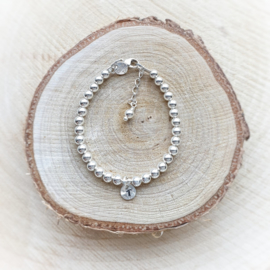 Armband met initiaal | Jill