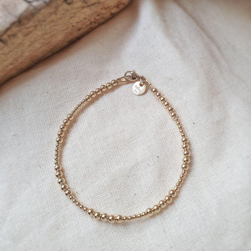 Gouden armband | Dames | Mila