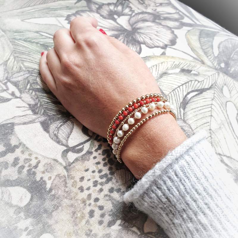 leven kop Grootste Armband dames | Set | Boho