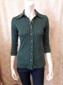 Lilou blouse groen