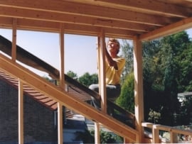 nieuwbouw dakkapel