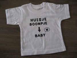 Huisje, Boompje, Baby