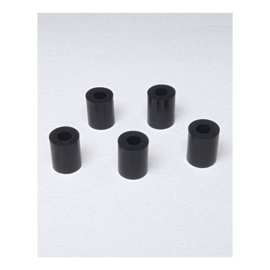 Set (5x) rubbertjes hulzenhouder - Powermatic 5