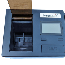 Powermatic 3 Plus elektrische sigarettenmachine