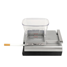 Zorr Powermatic 4 Plus elektrische sigarettenmachine
