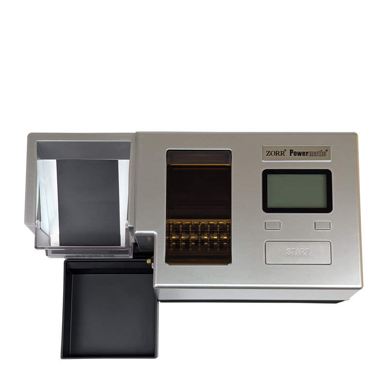 Zorr Powermatic 5 Plus elektrische sigarettenmachine